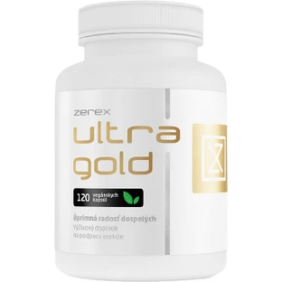 Zerex Ultragold 120 Kapseln