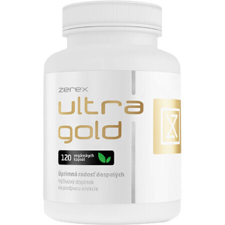 Zerex Ultragold 120 gélules