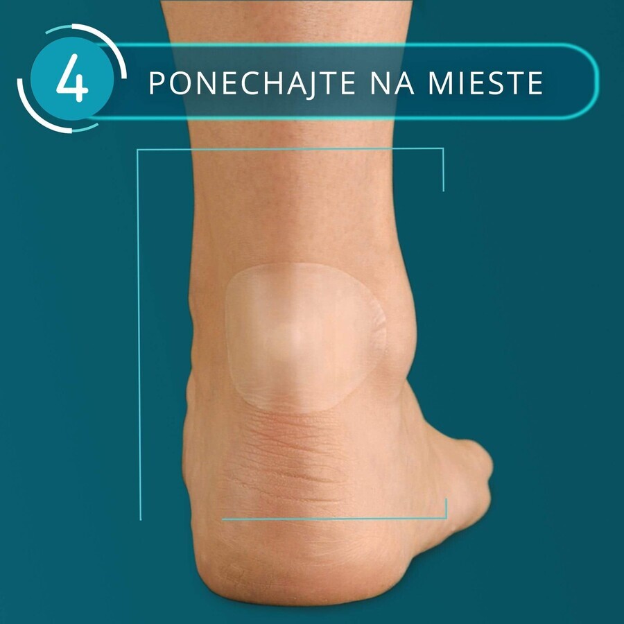 Compeed Plasture medium blister 5 stuks