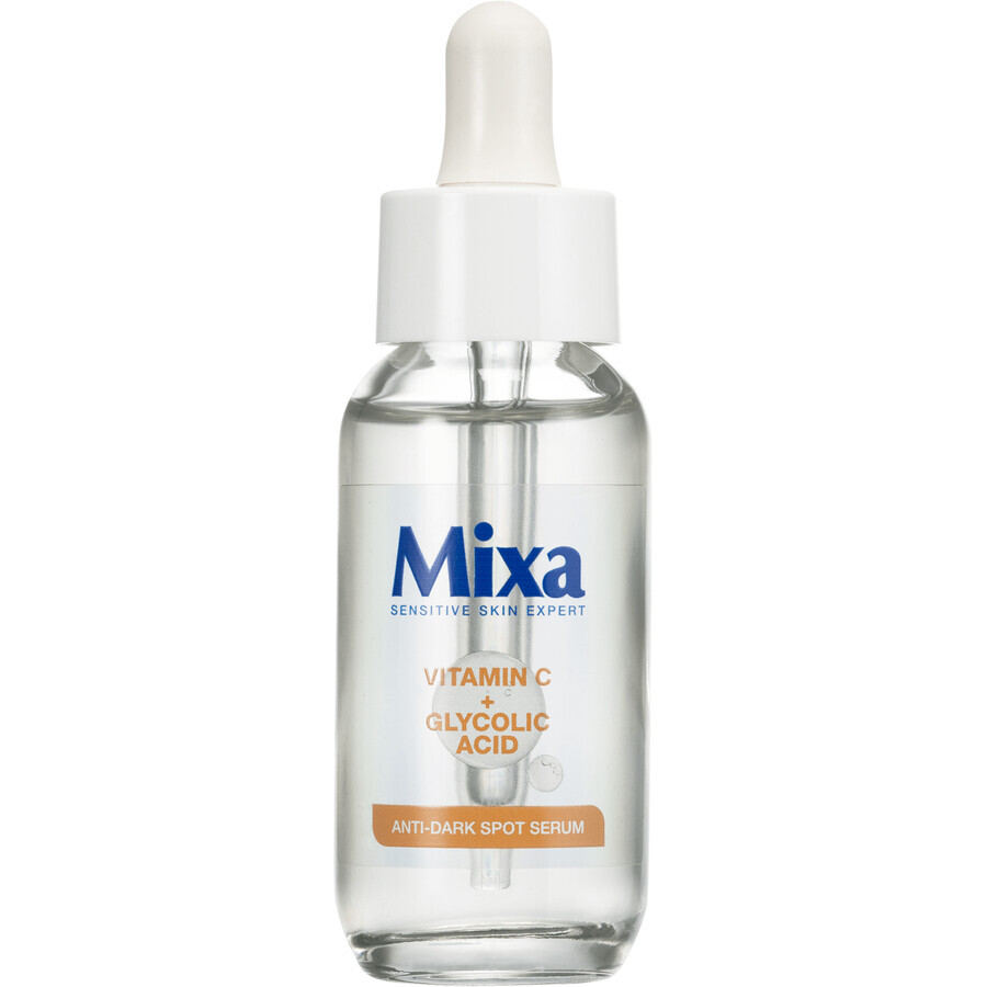 Mixa Sensitive Skin Expert serum tegen pigmentvlekken 30 ml