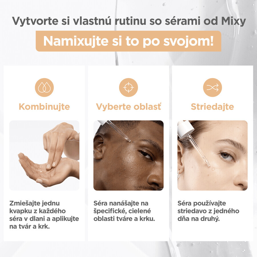 Mixa Sensitive Skin Expert serum tegen pigmentvlekken 30 ml