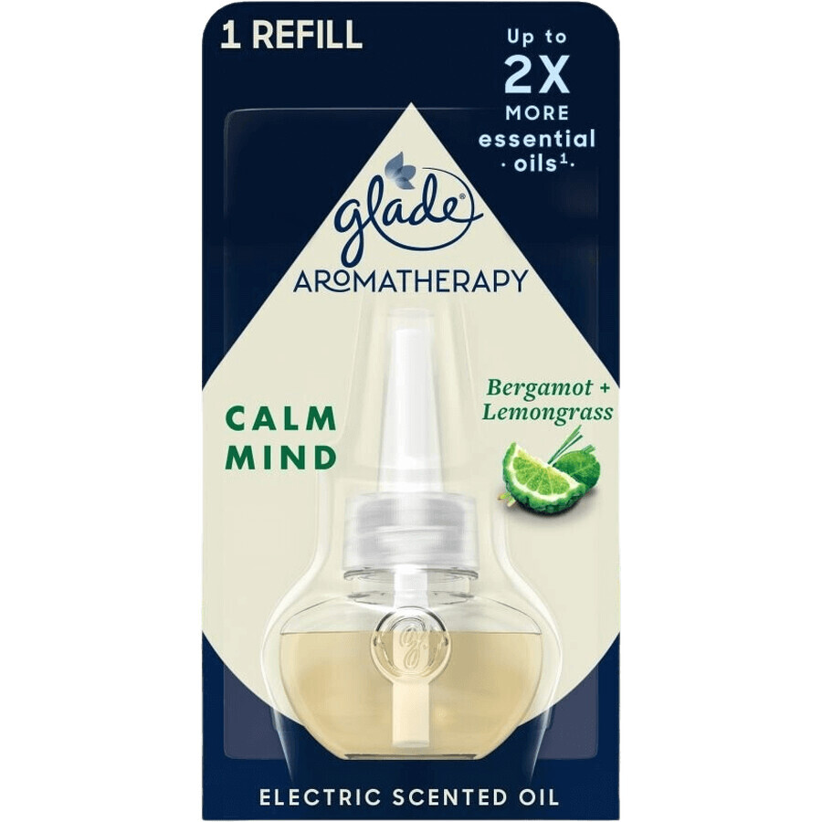 Recambio Glade Aromatherapy Electric Calm Mind 20 ml