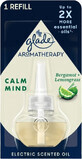 Glade Aromatherapy Elektrische Calm Mind navulling 20 ml