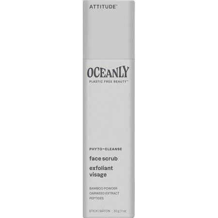 Attitude Oceanly Exfoliant facial solid 30 g