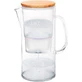 Glasfilterwaterkoker Lauben 32GW, 3,2 liter