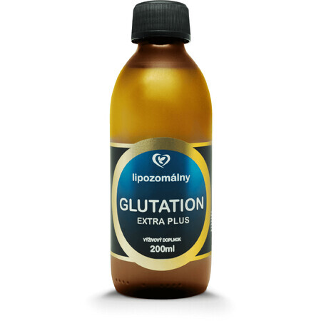 Healthy World Glutathion liposomaal 200 ml