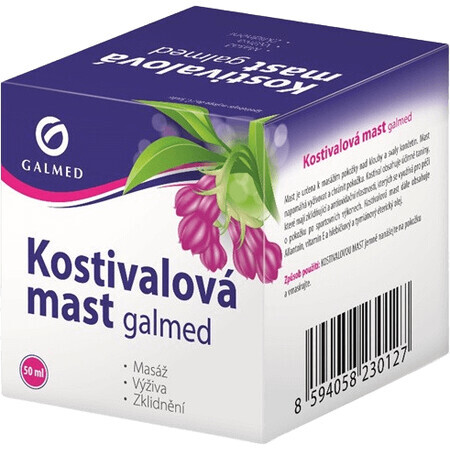 Galmed Kostival zalf 50 ml