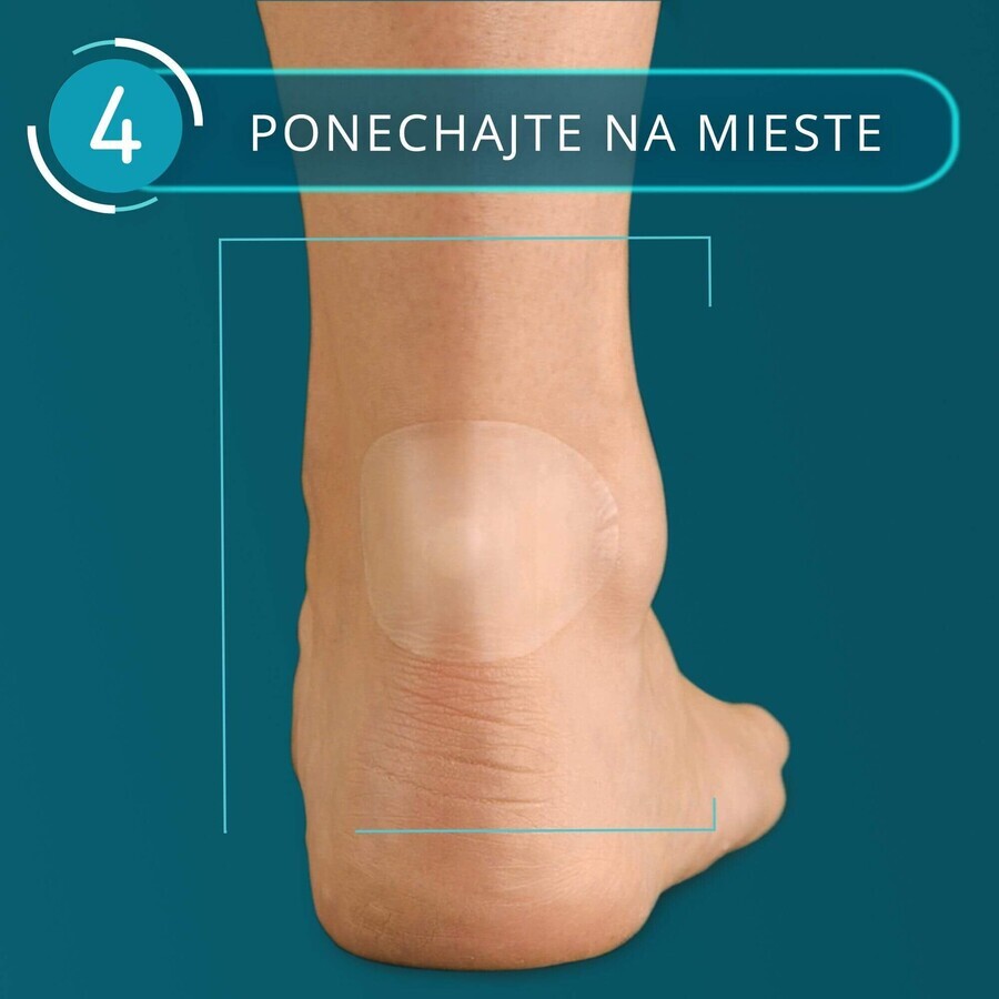 Compeed Blisterpleister mix 5 stuks