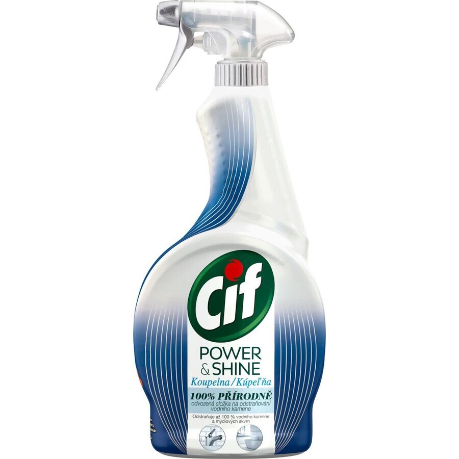 Cif Power&Shine Bad 500 ml