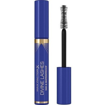 Max Factor Masterpiece Divine Lashes 24H & Waterproof Mascara 003 Zwart 8 ml