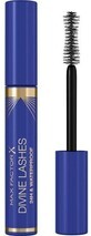 Max Factor Masterpiece Divine Lashes 24H &amp; Waterproof Mascara 003 Zwart 8 ml