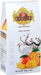 Basilicum Basilicum Witte thee Mango Oranje Papier