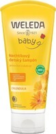 Weleda Baby Shampoo met Calendula voor lichaam en haar 200 ml