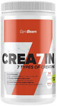 GymBeam Creatine Crea7in Citroen limoen 600 g