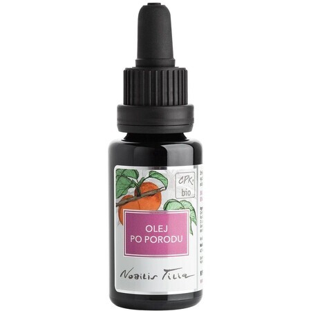 Nobilis Tilia Postpartum Olie 20 ml