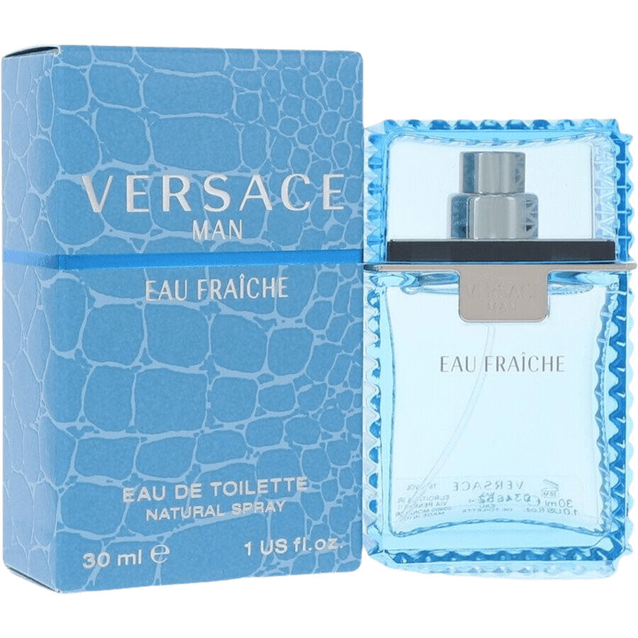 Versace Man Eau Fraiche EdT 30 ml