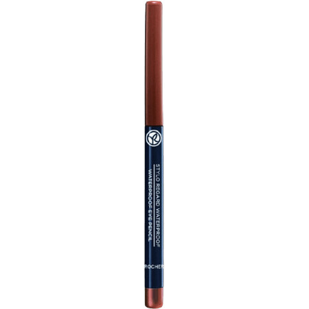 Yves Rocher Crayon yeux Waterproof Marron Glacé