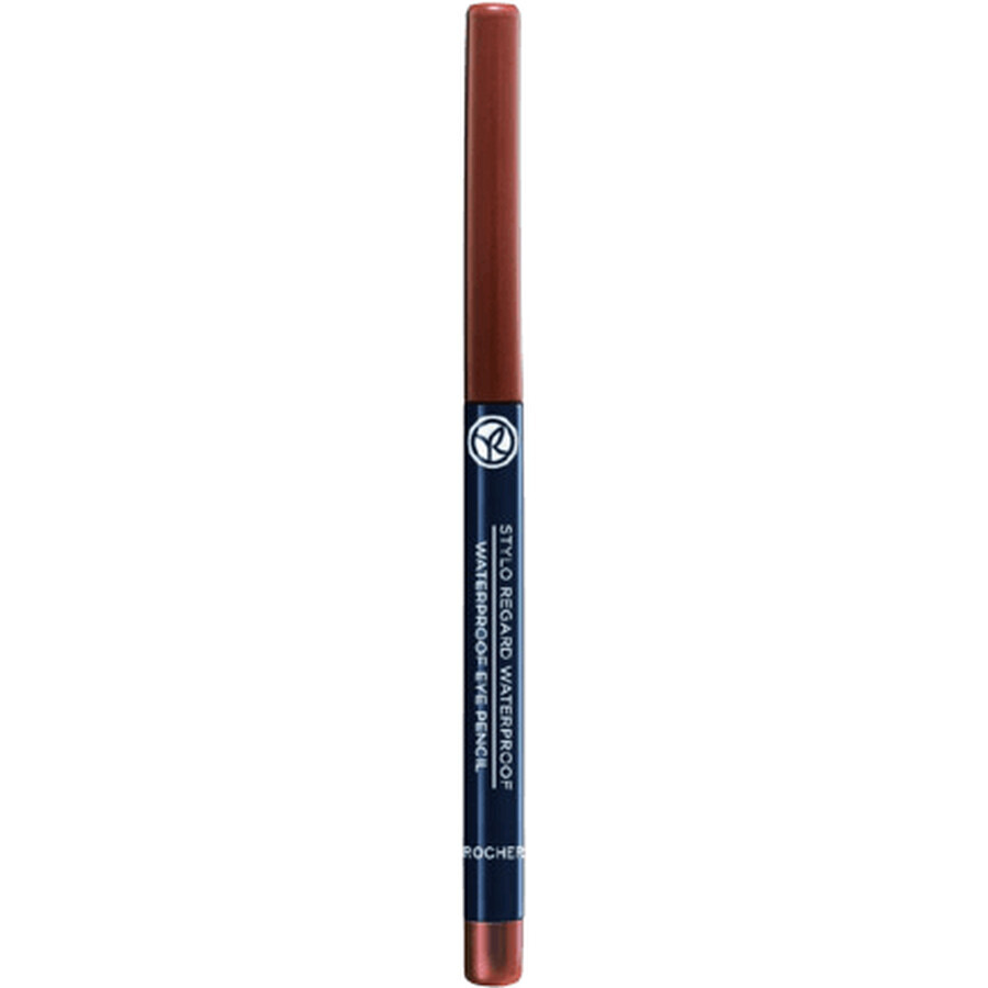 Yves Rocher Crayon yeux Waterproof Marron Glacé