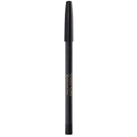 Max Factor Kohl Potlood 020 Zwart Oogpotlood 4 g