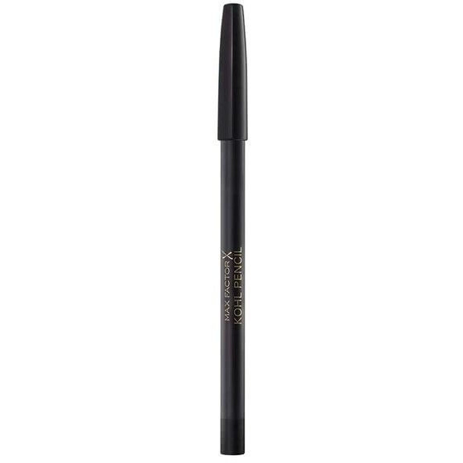 Max Factor Kohl Potlood 020 Zwart Oogpotlood 4 g