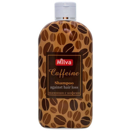 Milva Koffein-Shampoo 200 ml