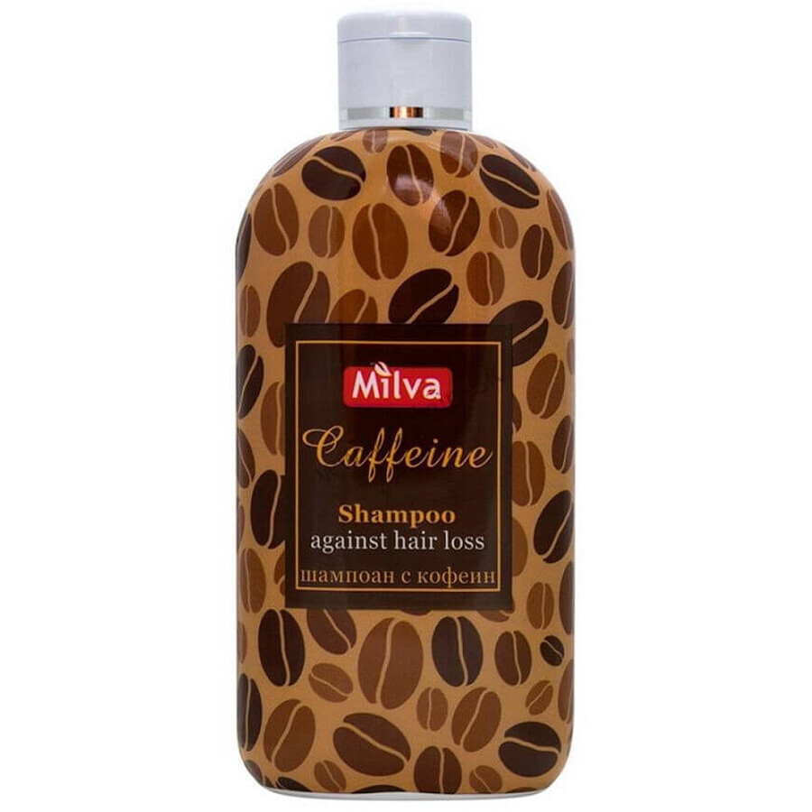 Milva Koffein-Shampoo 200 ml