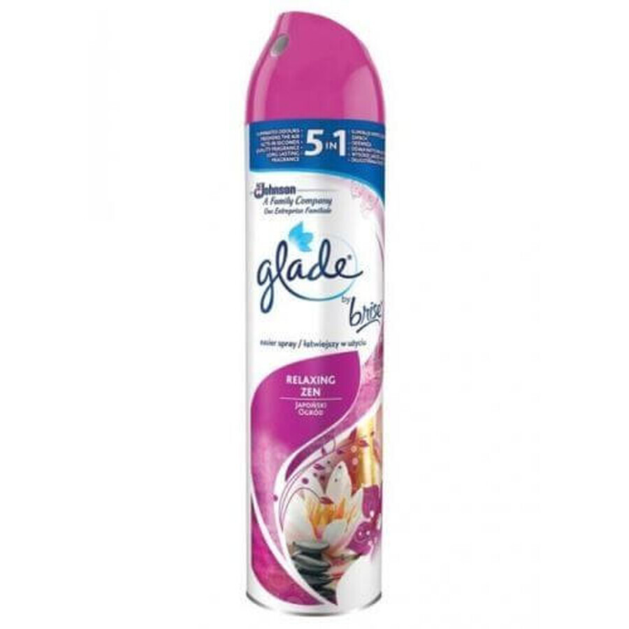 Glade Ontspannende Zen Luchtverfrisser 300 ml