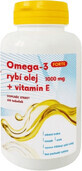 Galmed Omega-3 sterke visolie 60 harde capsules