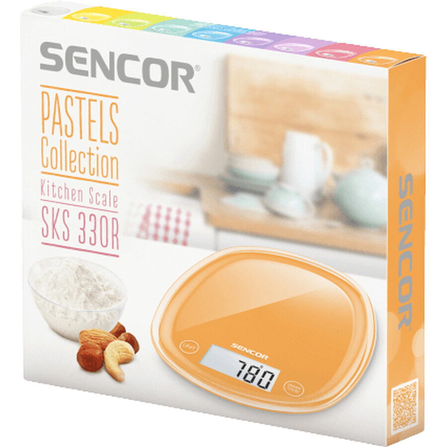 Balance de cuisine Sencor SKS 33OR