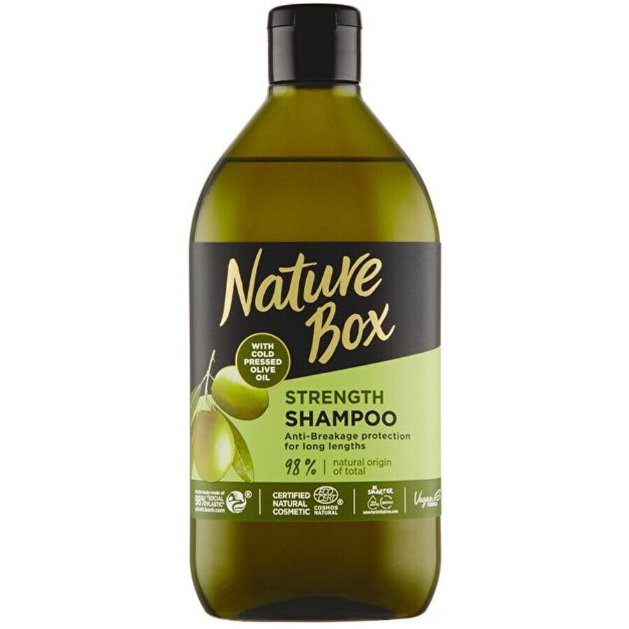 Natur-Box Oliven-Shampoo 385 ml