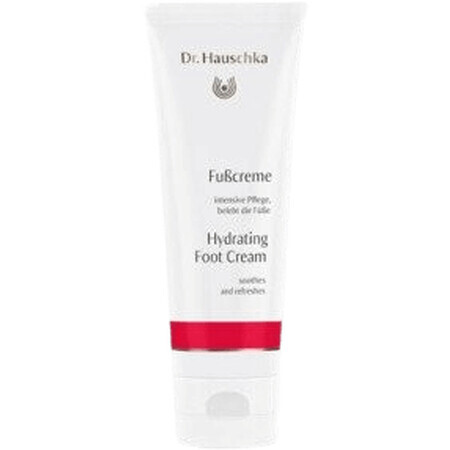 Dr Hauschka Hydraterende Voetcrème 75 ml