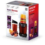 Sencor Table Blender SNB 6601RD Mélangeur nutritionnel