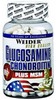 Weider Glucosamine Chondro&#239;tine + MSM gewrichtsvoeding 120 tabletten