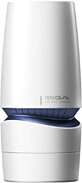 Tenga Masturbator Aero Masturbator Kobalt Aero Kobalt Blauwe Ring