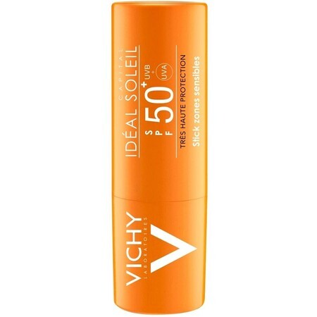 Vichy Ideaal Zonnebrand SPF 50+, 9 g