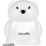 Microlife NEB 400 compressor inhaler in child-friendly design