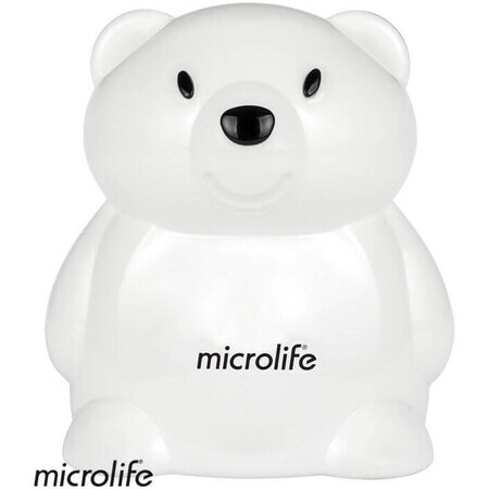 Microlife NEB 400 compressor inhaler in child-friendly design