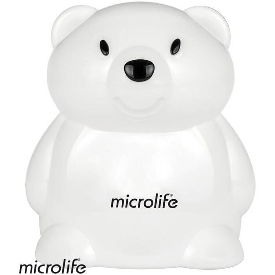 Microlife NEB 400 compressor inhaler in child-friendly design