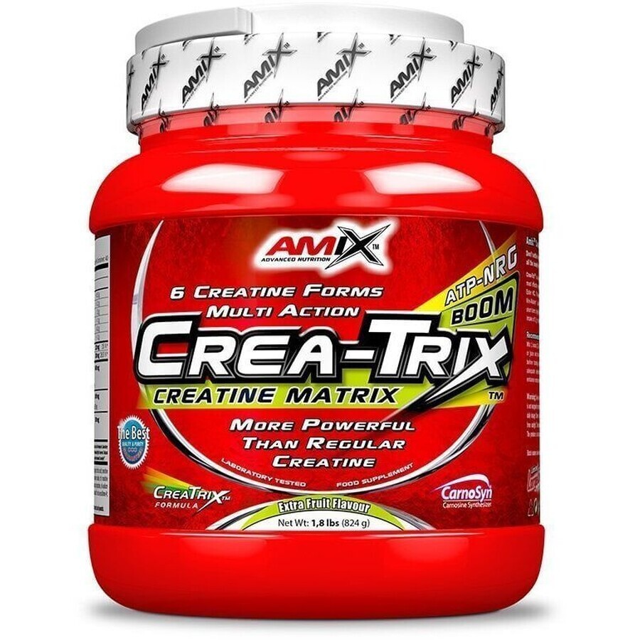 Amix Crea-Trix, Fruit Punch: Crea-Trix, Fruit Punch 824 g