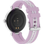 Canyon Semifreddo smartwatch SW-61 PINK