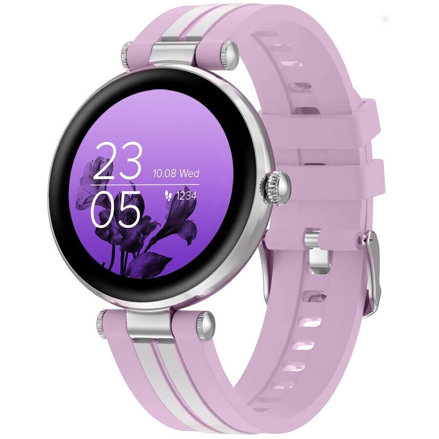 Canyon Semifreddo smartwatch SW-61 PINK