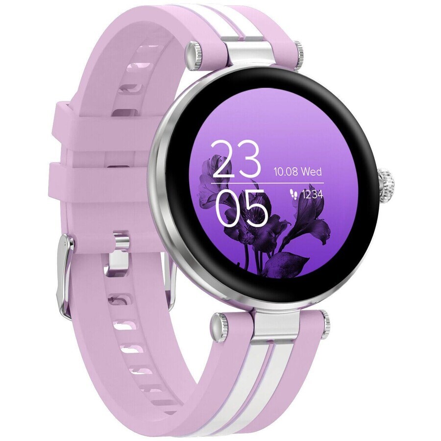 Canyon Semifreddo smartwatch SW-61 PINK