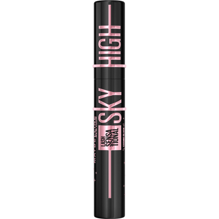 Maybelline New York Lash Sensational Lash Sky High Cosmic Space Black Mascara, 7,2 ml