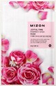 Mizon Joyful Time Rose Essence Hydraterend PorieTightening Sheet Mask 23 g