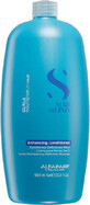 Alfaparf Milano Semi di Lino Conditioner voor krullend en pluizig haar 1000 ml