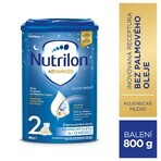 Nutrilon 2 Good Night follow-up formula milk powder for a good night's sleep. 6 x 800 g