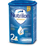 Nutrilon 2 Good Night follow-up formula milk powder for a good night's sleep. 6 x 800 g