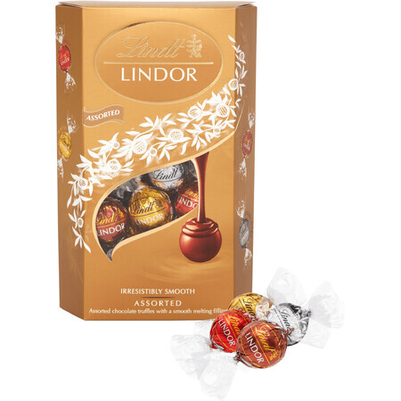 Lindt Lindor assorti 337 g