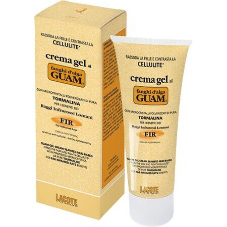 Guam Crème Gel met zeewier Guam Fir 200 ml