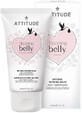 Attitude Natuurlijke Tepelcr&#232;me Blooming Belly met argan 150 ml